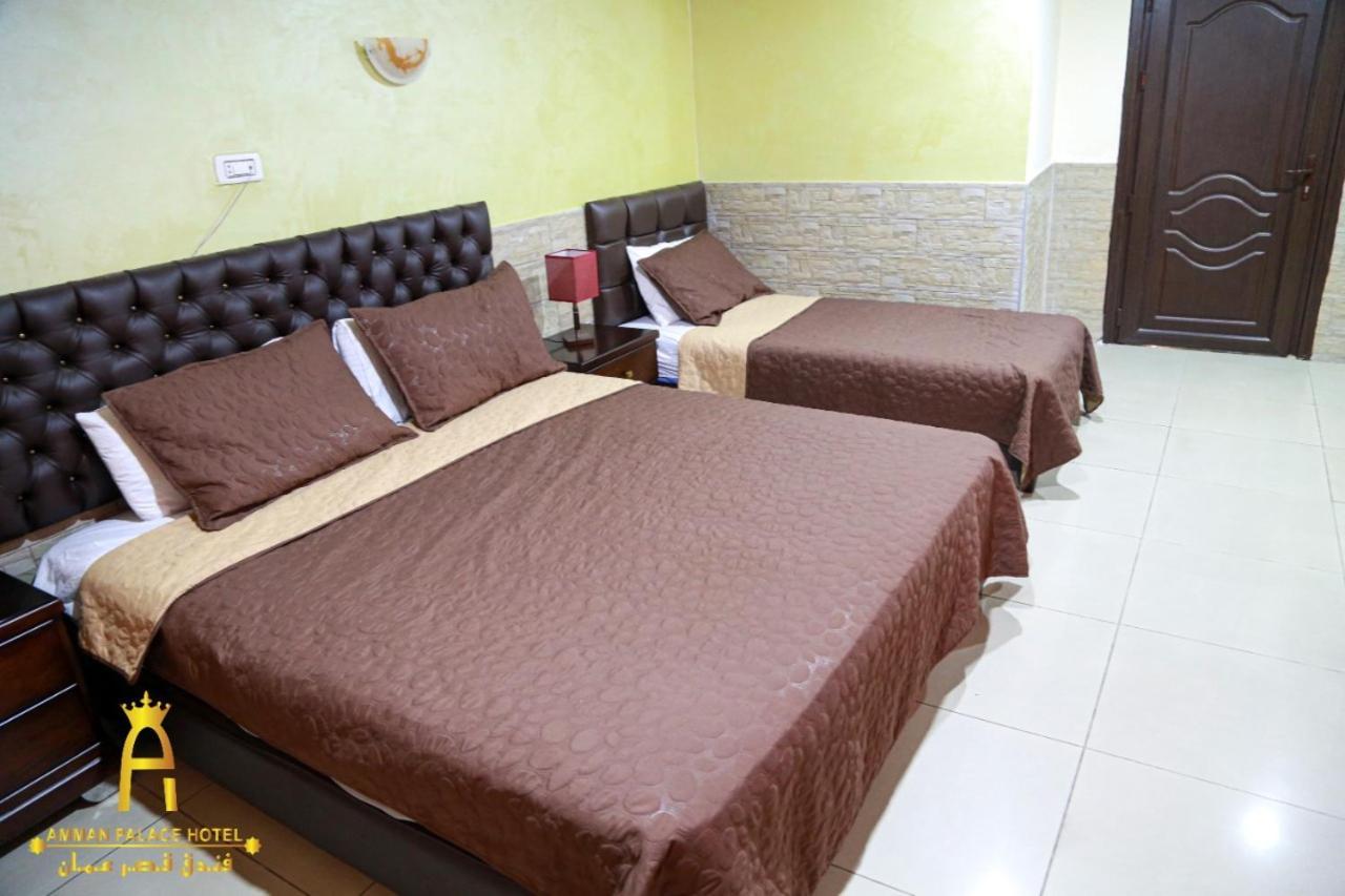 Amman Palace Hotel Dış mekan fotoğraf