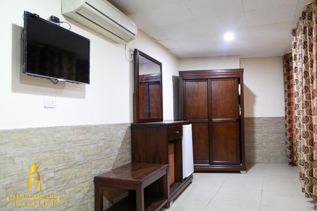 Amman Palace Hotel Dış mekan fotoğraf