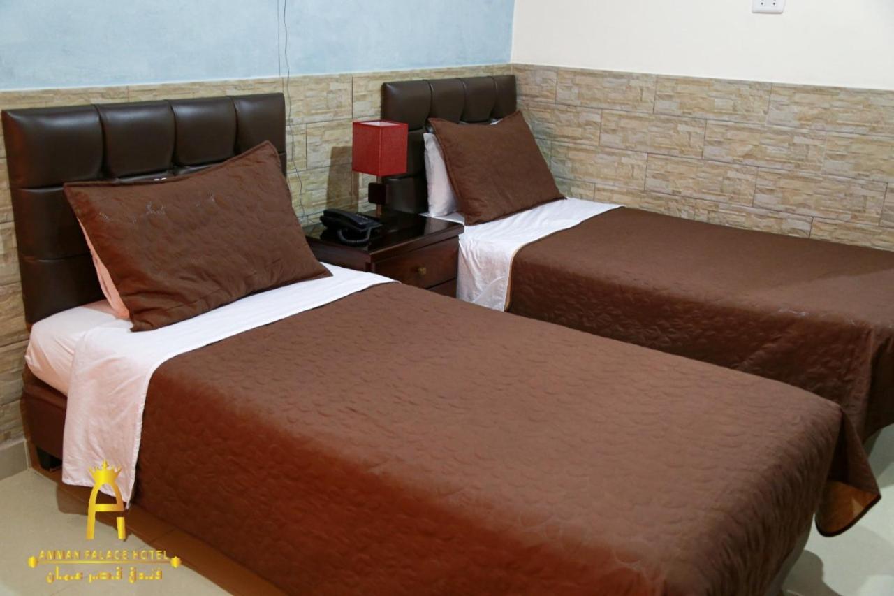 Amman Palace Hotel Dış mekan fotoğraf