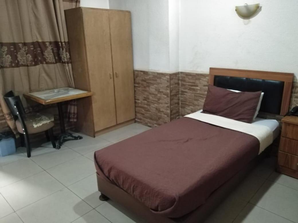 Amman Palace Hotel Dış mekan fotoğraf