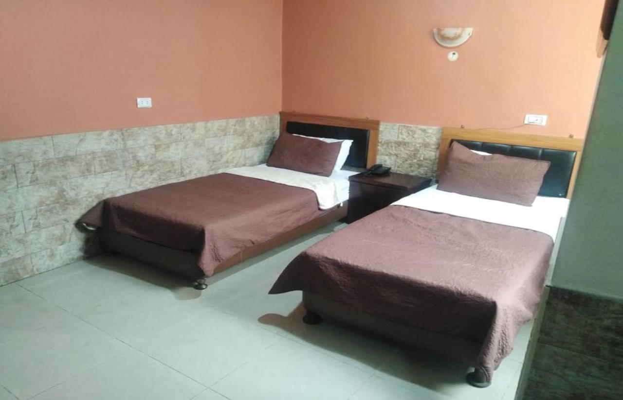 Amman Palace Hotel Dış mekan fotoğraf