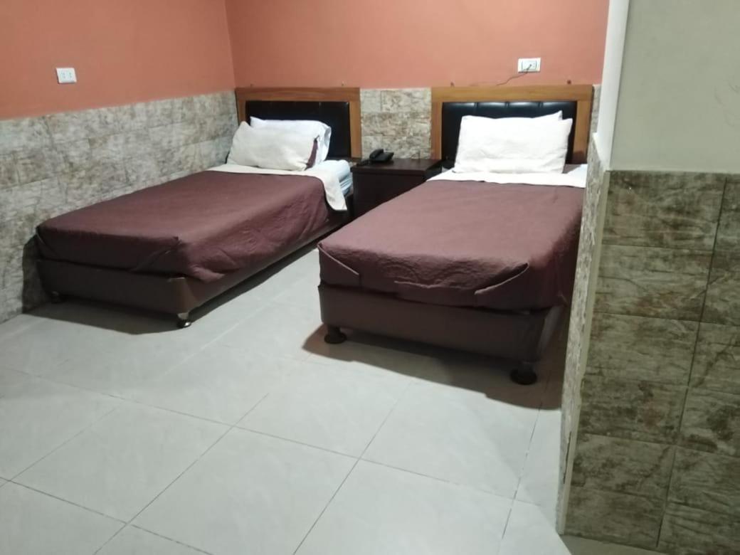 Amman Palace Hotel Dış mekan fotoğraf