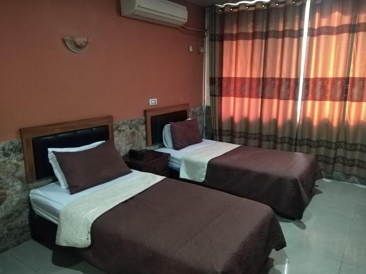 Amman Palace Hotel Dış mekan fotoğraf