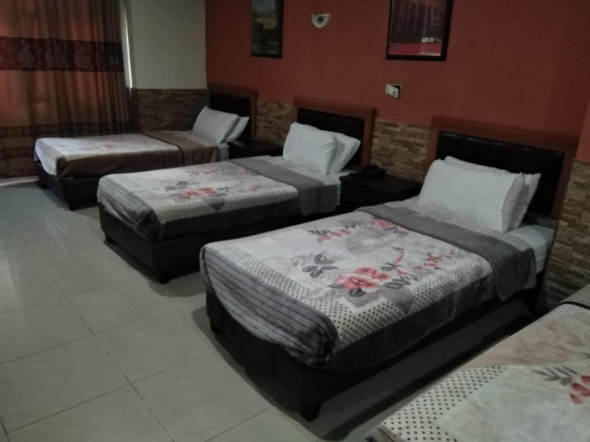 Amman Palace Hotel Dış mekan fotoğraf