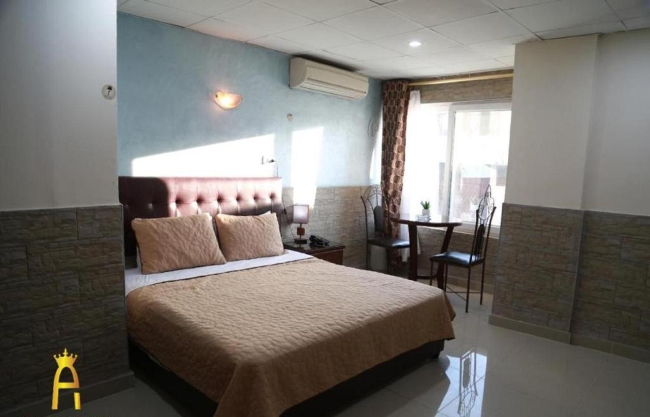 Amman Palace Hotel Dış mekan fotoğraf