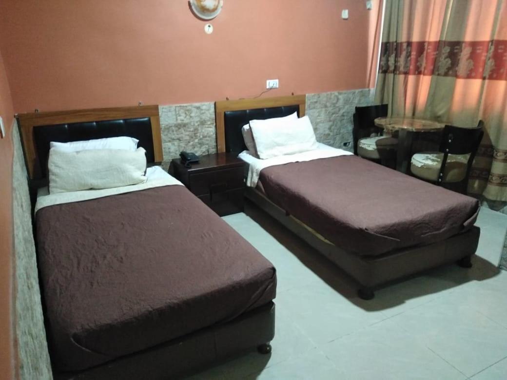 Amman Palace Hotel Dış mekan fotoğraf