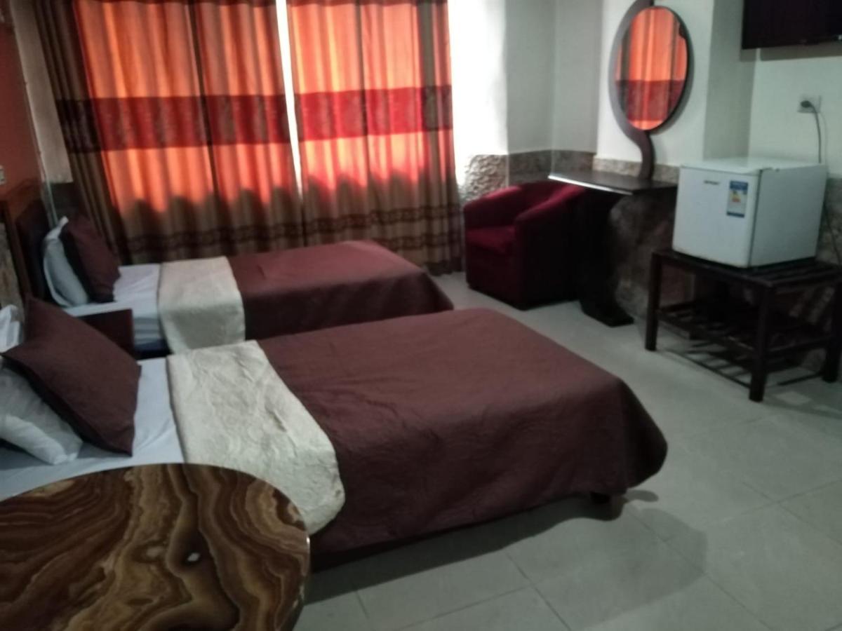 Amman Palace Hotel Dış mekan fotoğraf