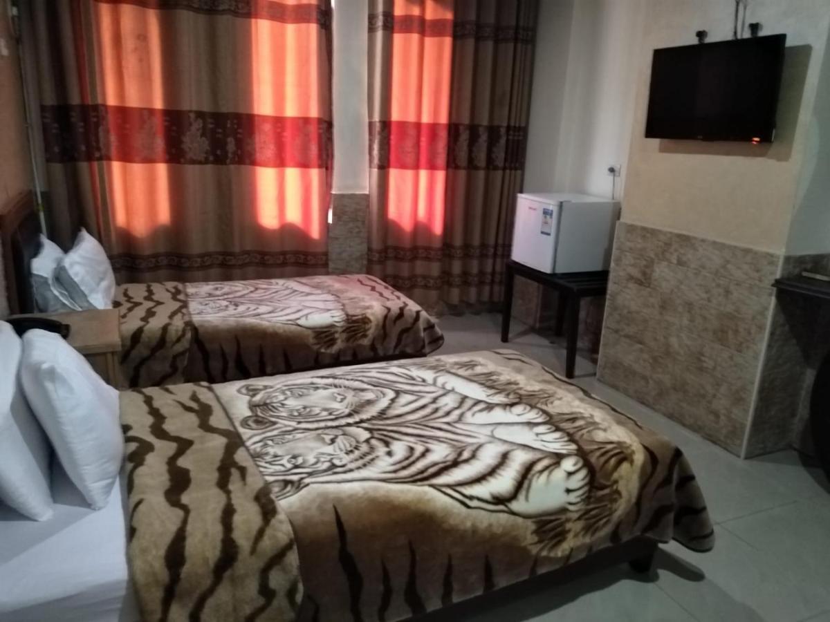 Amman Palace Hotel Dış mekan fotoğraf