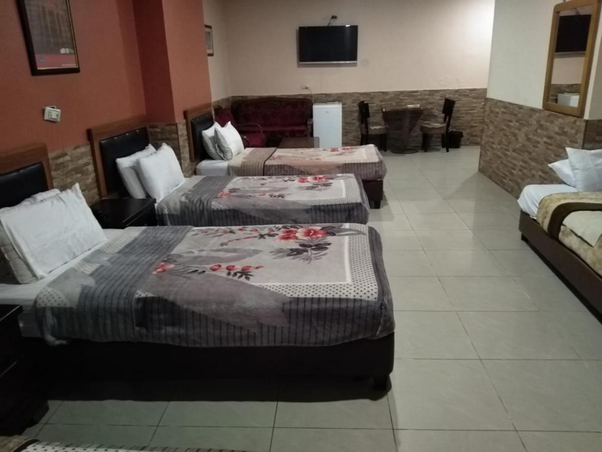 Amman Palace Hotel Dış mekan fotoğraf
