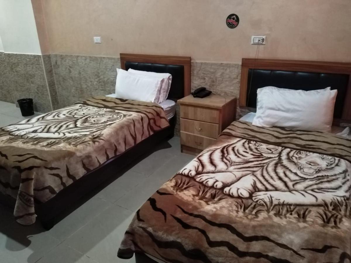 Amman Palace Hotel Dış mekan fotoğraf