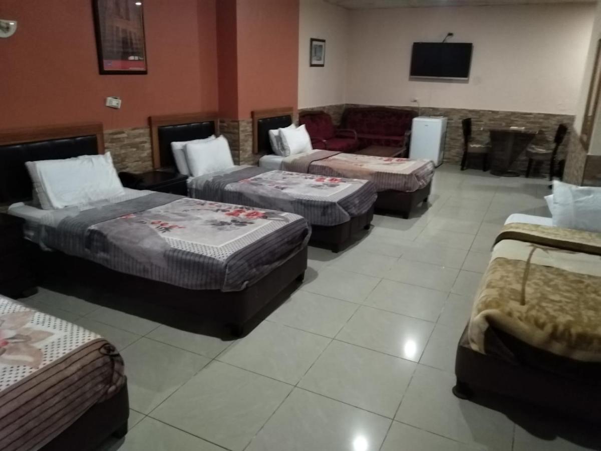 Amman Palace Hotel Dış mekan fotoğraf