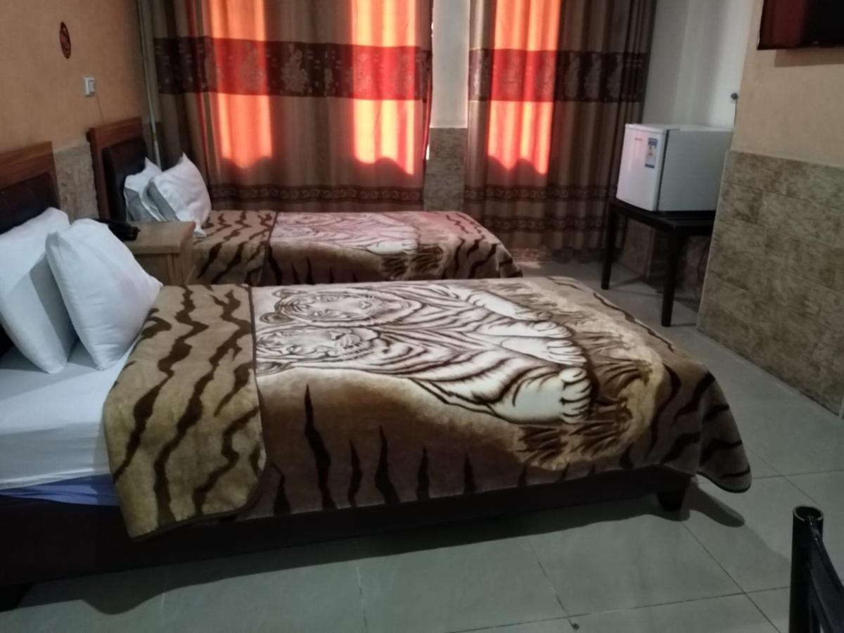 Amman Palace Hotel Dış mekan fotoğraf