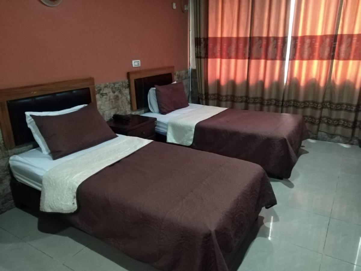 Amman Palace Hotel Dış mekan fotoğraf
