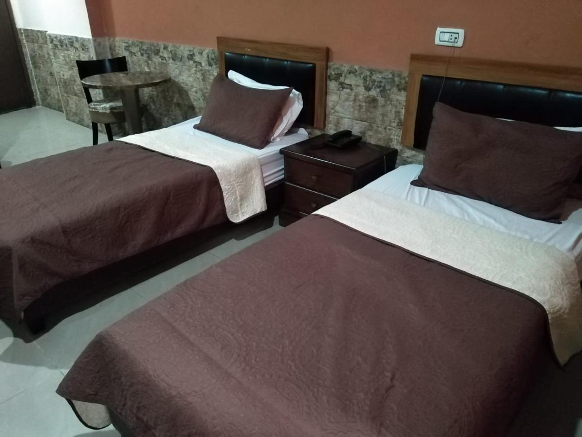 Amman Palace Hotel Dış mekan fotoğraf