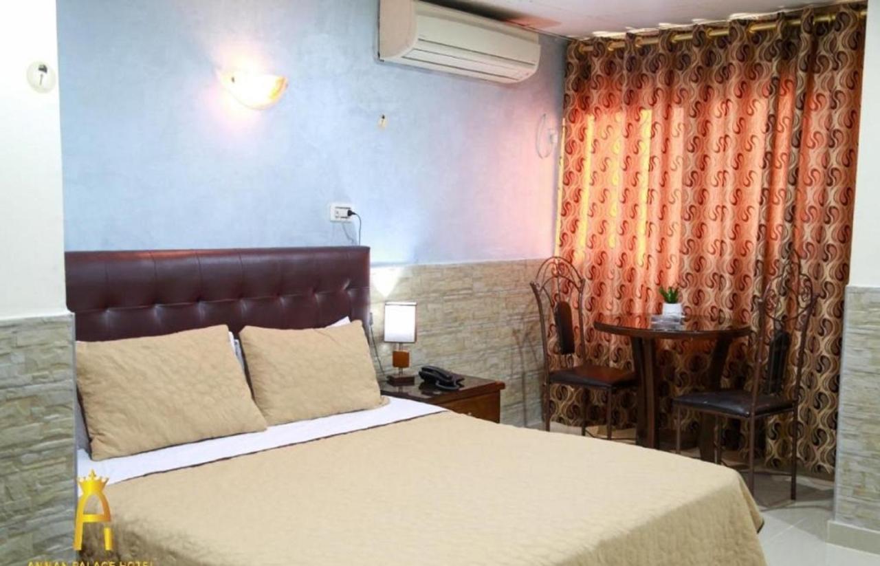 Amman Palace Hotel Dış mekan fotoğraf
