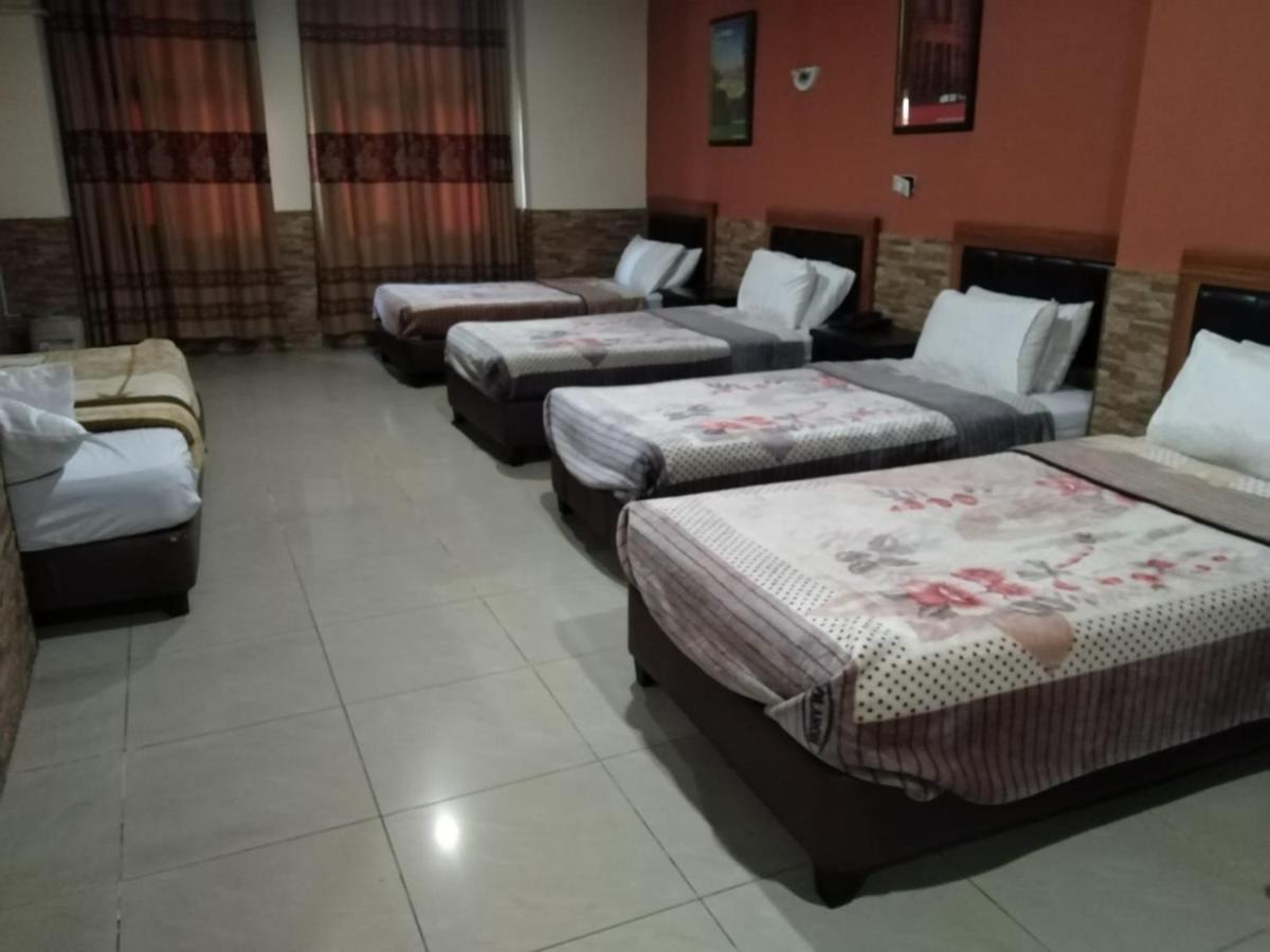 Amman Palace Hotel Dış mekan fotoğraf
