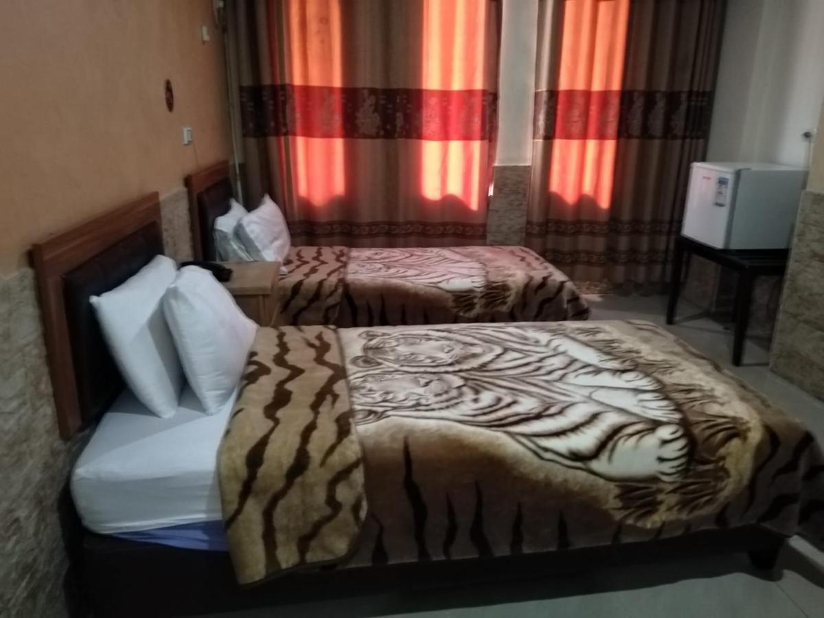 Amman Palace Hotel Dış mekan fotoğraf