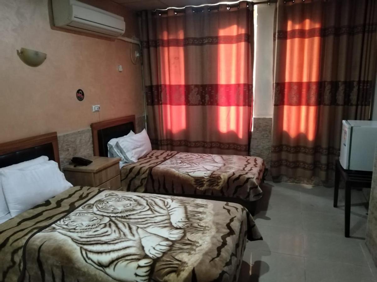 Amman Palace Hotel Dış mekan fotoğraf