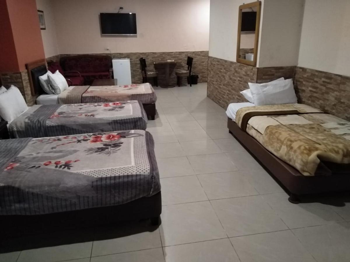 Amman Palace Hotel Dış mekan fotoğraf