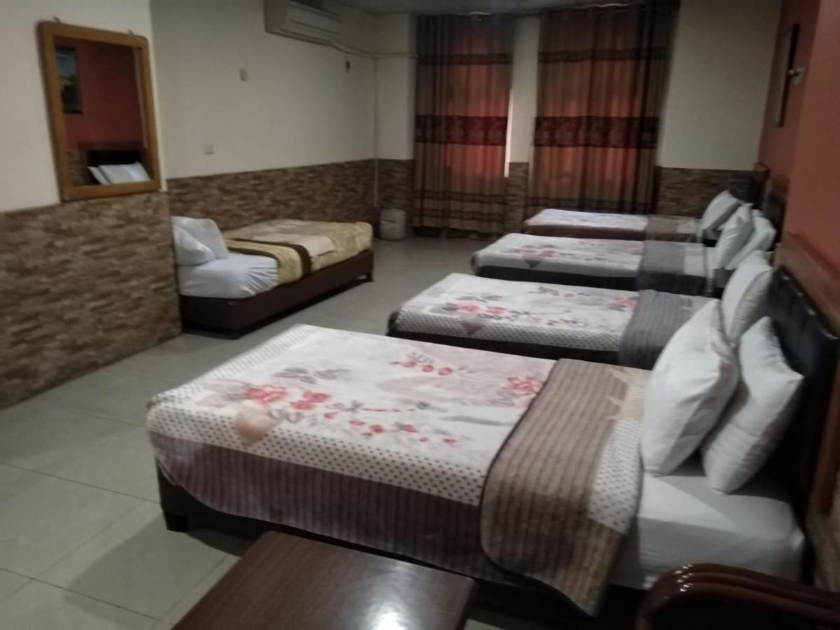Amman Palace Hotel Dış mekan fotoğraf