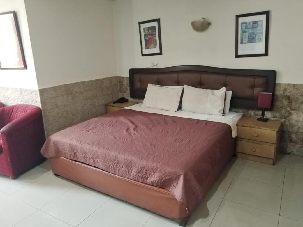 Amman Palace Hotel Dış mekan fotoğraf
