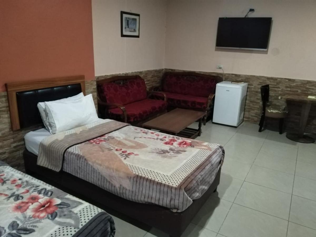 Amman Palace Hotel Dış mekan fotoğraf