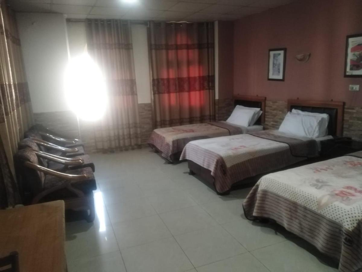 Amman Palace Hotel Dış mekan fotoğraf