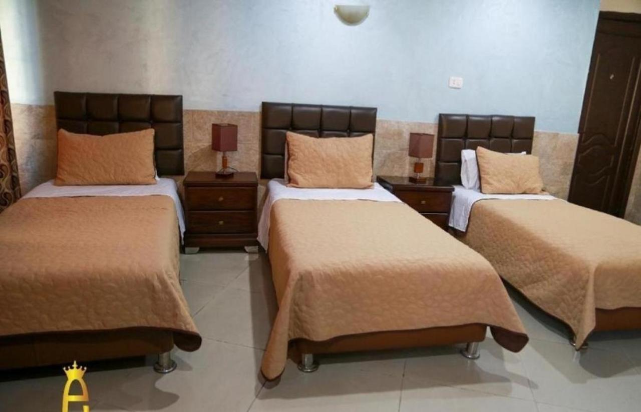Amman Palace Hotel Dış mekan fotoğraf
