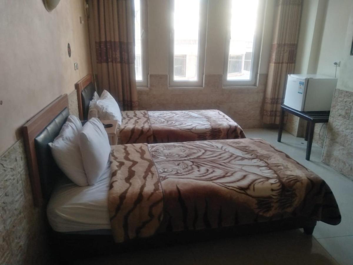 Amman Palace Hotel Dış mekan fotoğraf