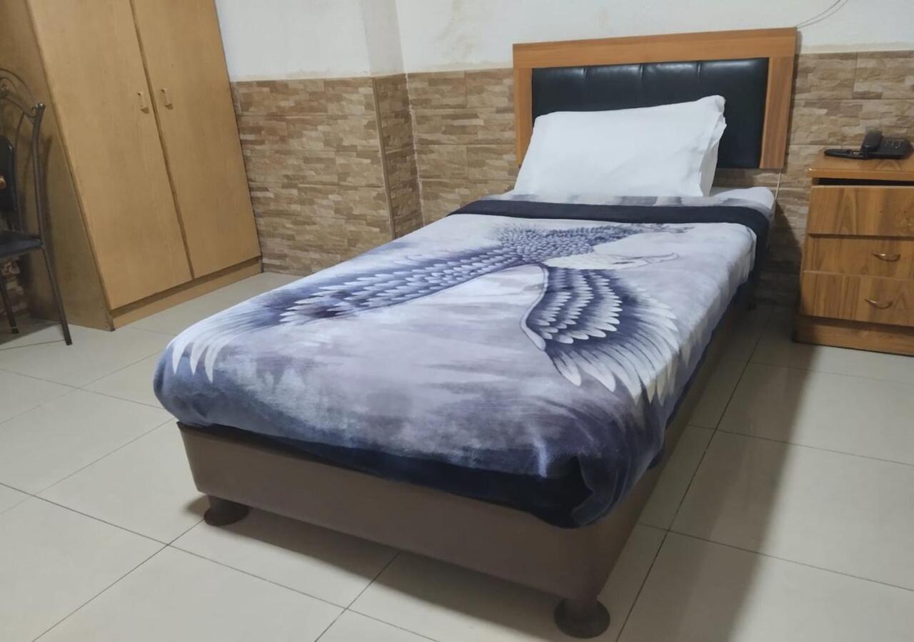 Amman Palace Hotel Dış mekan fotoğraf