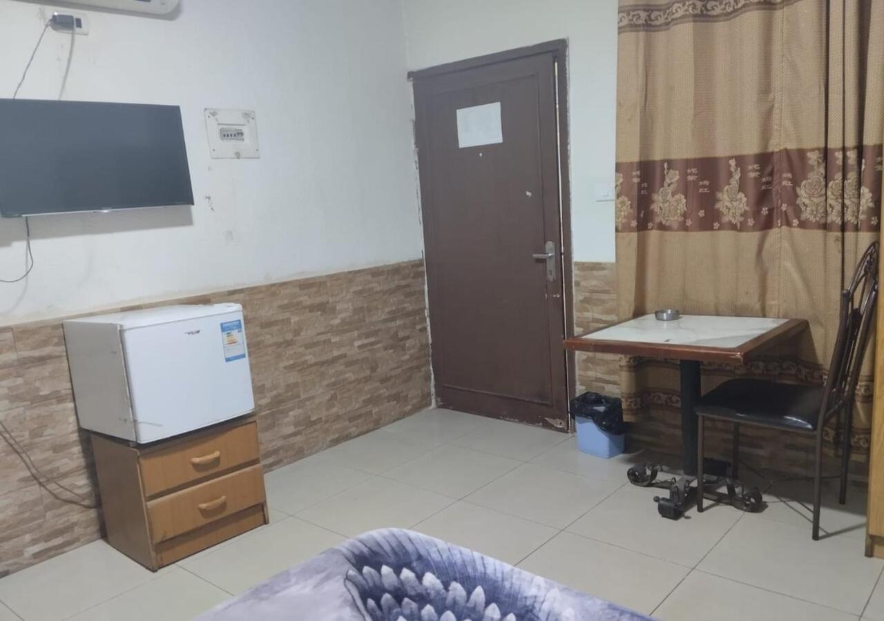 Amman Palace Hotel Dış mekan fotoğraf