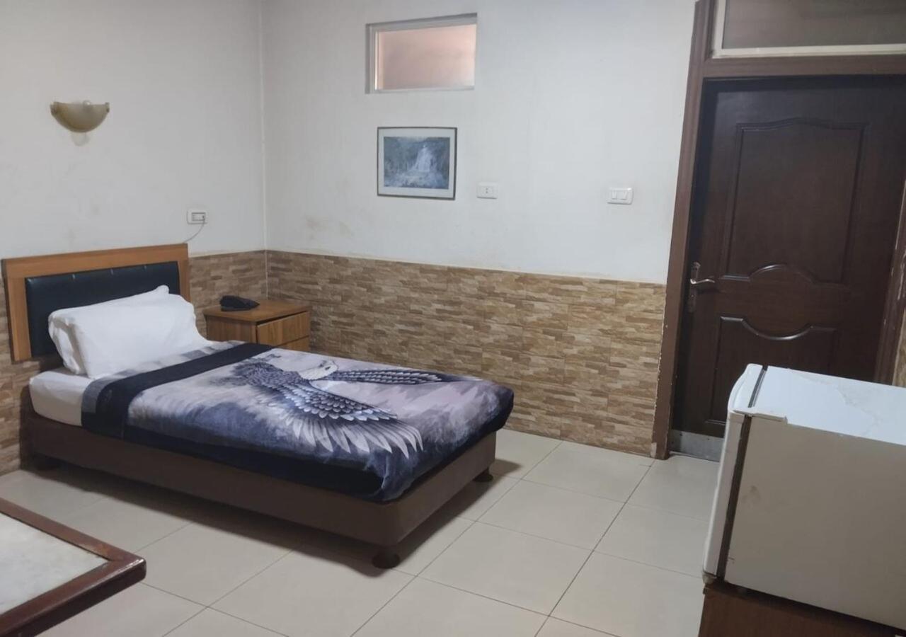 Amman Palace Hotel Dış mekan fotoğraf
