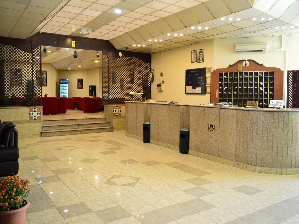 Amman Palace Hotel Dış mekan fotoğraf